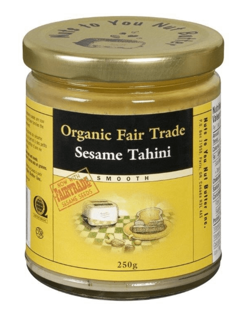Sesame Tahini - Smooth (250g)