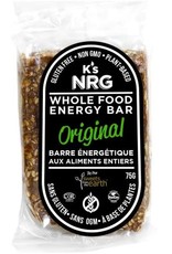 Energy Bar - Whole Food - Original (75g)