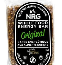 Energy Bar - Whole Food - Original (75g)