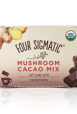 Mushroom Cacao Mix -  Perform Cordyceps (10 x 6g)