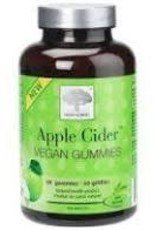 Apple Cider Vinegar - Gummies (60 gummies)