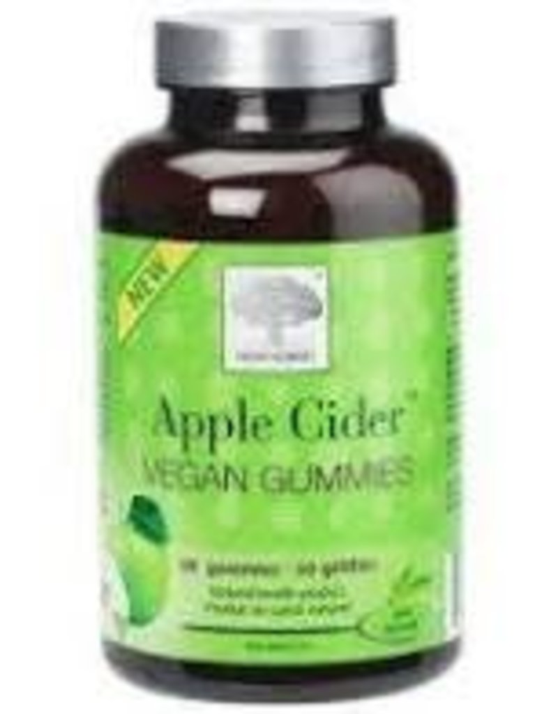 Apple Cider Vinegar - Gummies (60 gummies)