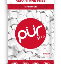 Gum - Pur - Cinnamon (55 pcs)
