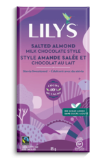 Chocolate - Salted Almond Milk Bar (85g)