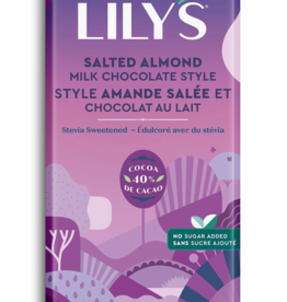 Chocolate - Salted Almond Milk Bar (85g)