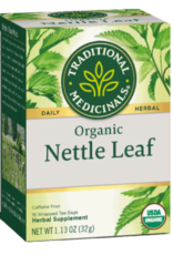 Tea - Organic Nettle Leaf (16 tea bags)