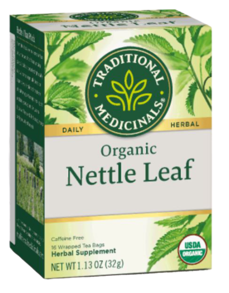 Tea - Organic Nettle Leaf (16 tea bags)