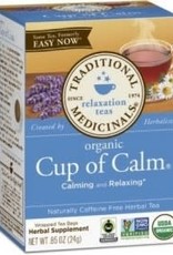 Tea - Organic Cup of Calm (16 tea bags)