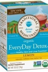 Tea - Organic EveryDay Detox - Lemon (16 tea bags)