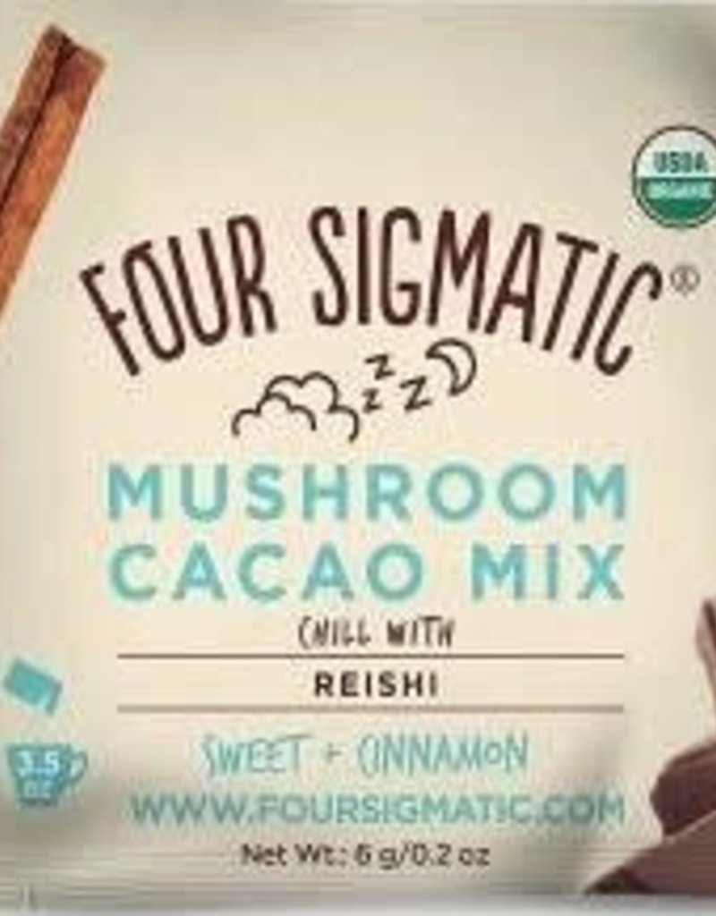 Mushroom Cacao Mix - Reishi (6g)