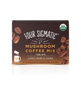 Mushroom Coffee Mix - Think Lion's Mane  (10pkg)