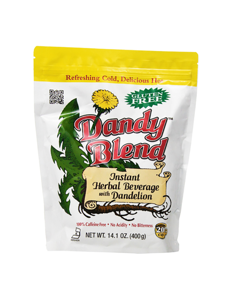 Dandy Blend - Instant Herbal Beverage with Dandelion (400g)
