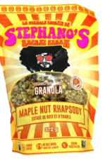 Granola - Maple Nut Rhapsody - Organic (372g)