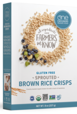 CANADIAN -  Brown  Rice Cereal - Gluten Free (227g)