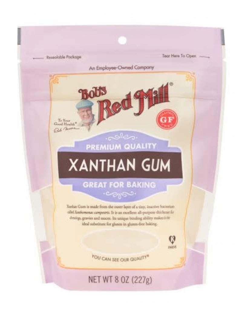 Xanthan Gum - Premium Quality (227g)