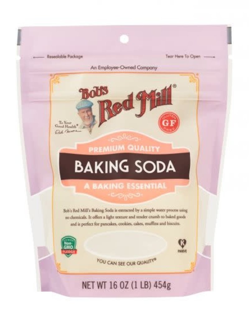 Baking Soda - BOB's RM (454g)