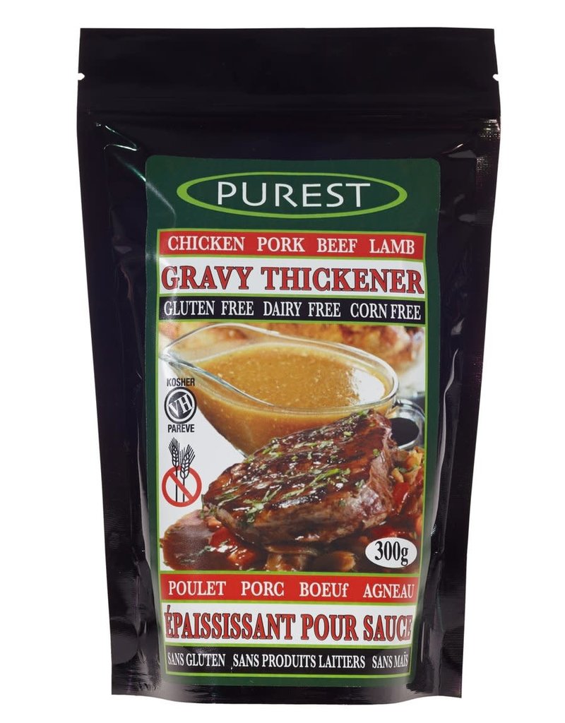 CANADIAN - Gravy Thickener- Allergen Free Non GMO (300g)