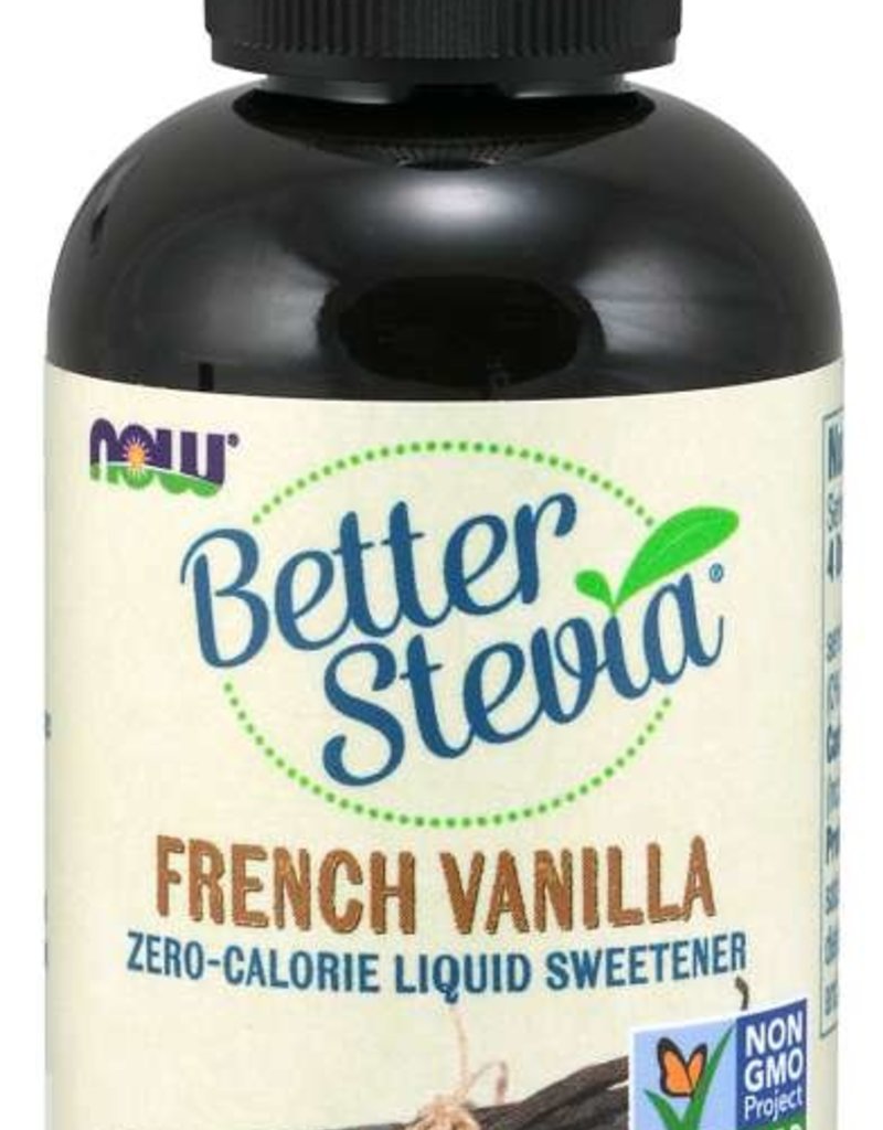 Stevia - Liquid Sweetener - French Vanilla (60mL)