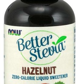 Stevia - Liquid Sweetener - Hazelnut (60mL)