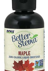 Stevia - Liquid Sweetener - Maple (60mL)