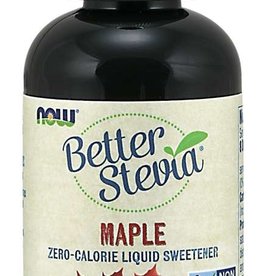 Stevia - Liquid Sweetener - Maple (60mL)