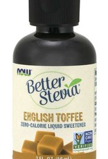 Stevia Liquid - English Toffee (60ml)