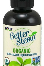 Stevia - Liquid Sweetener - Organic (60mL)