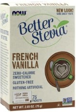 Stevia - Packets - French Vanilla (75 packets)