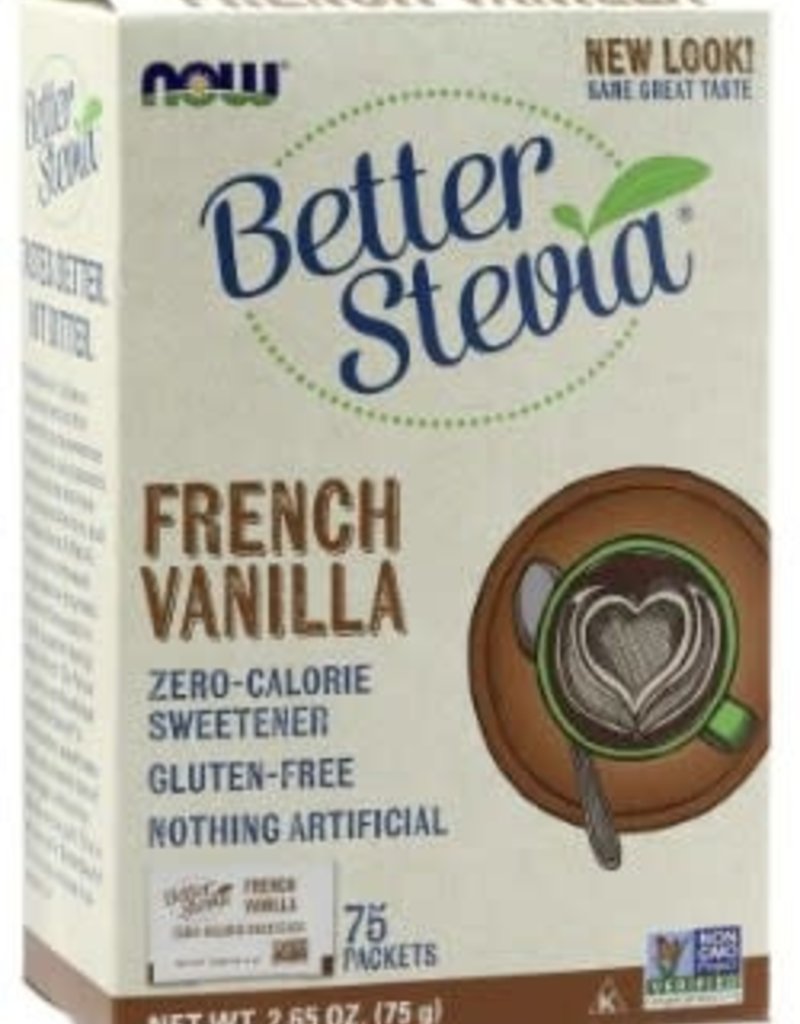 Stevia - Packets - French Vanilla (75 packets)