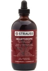 Strauss Heartdrops  - Cinnamon (100mL)