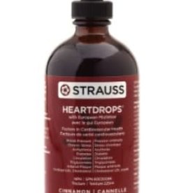 Strauss Heartdrops  - Cinnamon (100mL)