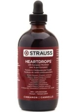 Strauss Heartdrops - Cinnamon (225mL)