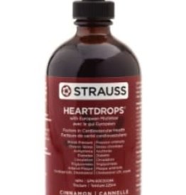 Strauss Heartdrops - Cinnamon (225mL)