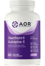 AOR CANADIAN - Hawthorn II 450mg (60 caps)
