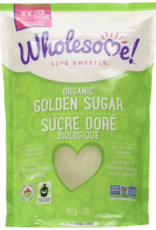 Organic Golden Sugar (907g)