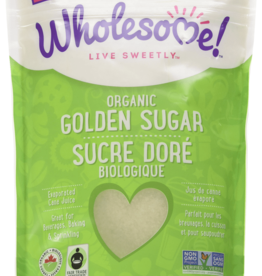 Organic Golden Sugar (907g)