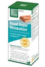Blood Sugar - Metabolism (60 caps)