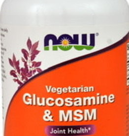 Glucosamine - MSM Methylsulfonylmethane (120 caps)