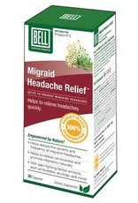 Headache Relief - Migraid (30 caps)