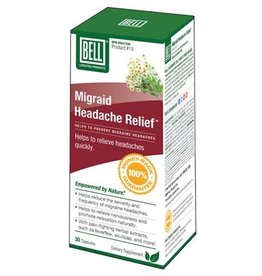 Headache Relief - Migraid (30 caps)