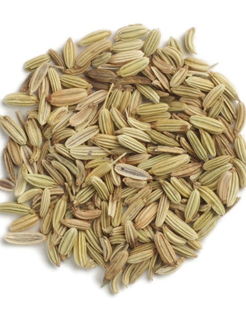 Fennel Seed - Whole - Organic (24g)