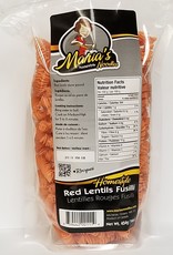 Pasta - Homestyle Red Lentils Fusilli (454g)