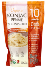 Pasta - Organic Konjac Penne (385g)