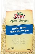 CANADIAN - Millet - Organic, Hulled (500g)