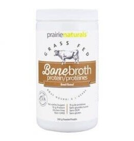 CANADIAN - Bone Broth - Grass Fed Beef - Powder (300g)