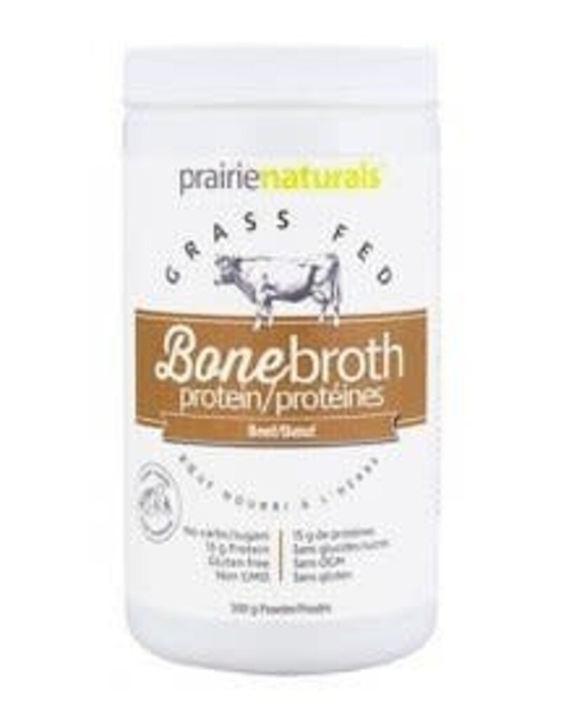 CANADIAN - Bone Broth - Grass Fed Beef - Powder (300g)