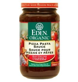 Pizza Pasta Sauce - Organic (398mL)