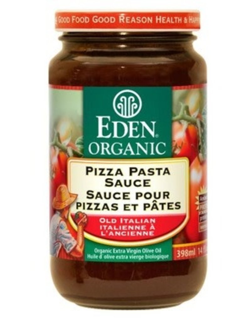 Pizza Pasta Sauce - Organic (398mL)