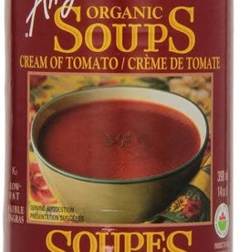 Soup - Organic  Cream of Tomato (398mL)