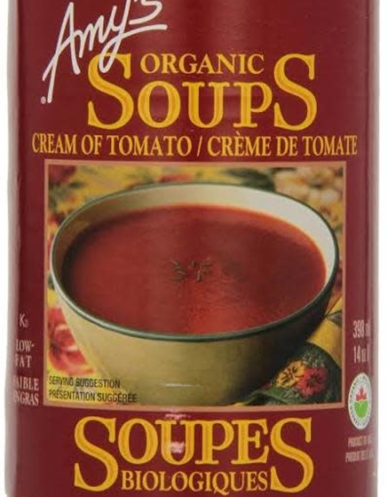 Soup - Organic  Cream of Tomato (398mL)